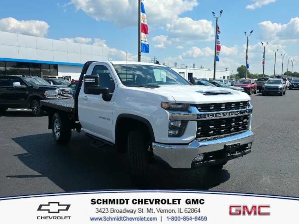 Used 2022 Chevrolet Silverado 2500 HD LT Truck