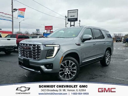 2026 GMC Yukon Denali SUV