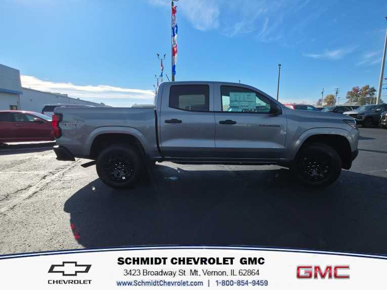 2026 Chevrolet Colorado Work Truck photo 4