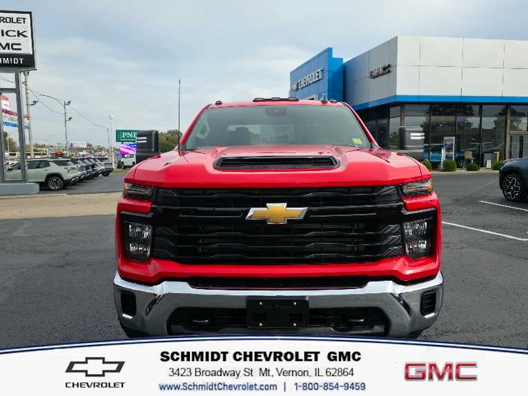 2026 Chevrolet Silverado 3500HD Work Truck photo 2