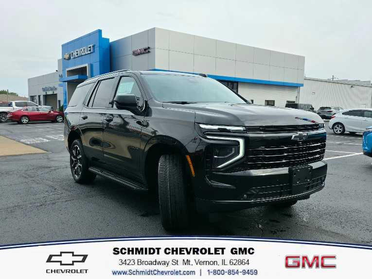 2026 Chevrolet Tahoe RST photo 2