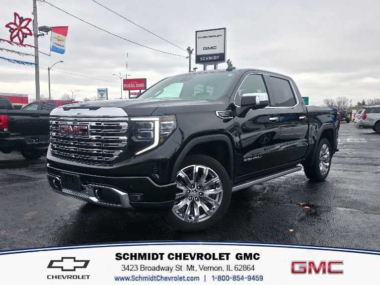 2024 GMC Sierra 1500 Denali Denali's photo