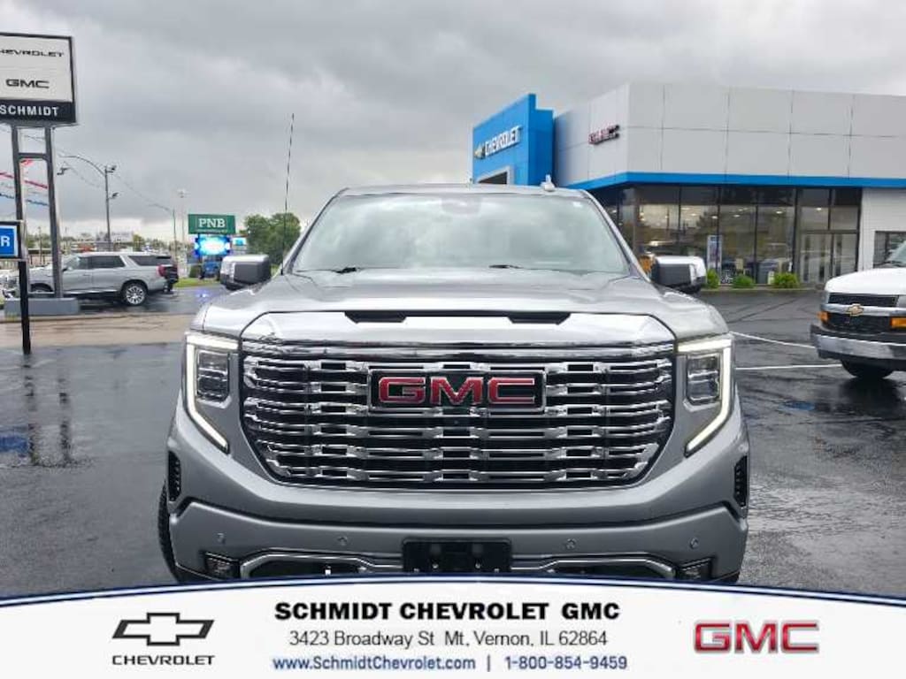 Used 2023 GMC Sierra 1500 Denali Truck