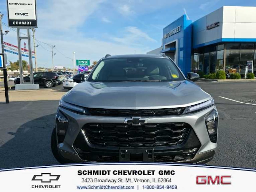 New 2026 Chevrolet Trax Activ SUV