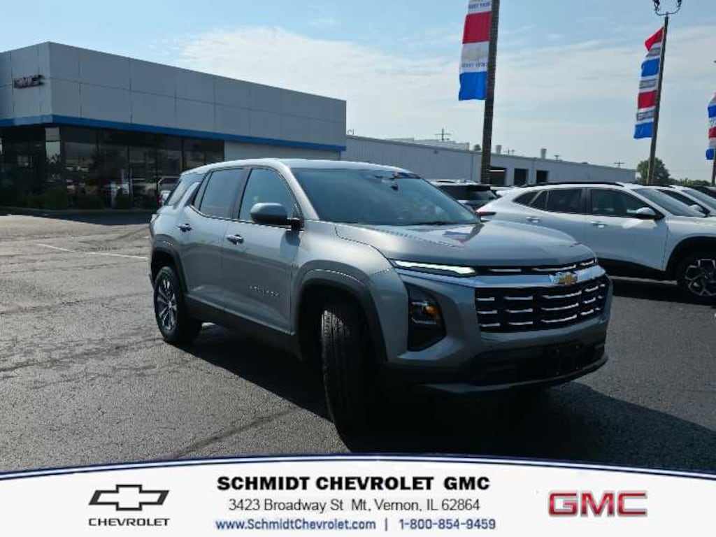 New 2027 Chevrolet Equinox LT SUV