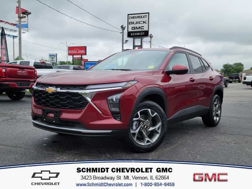 2025 Chevrolet Trax
