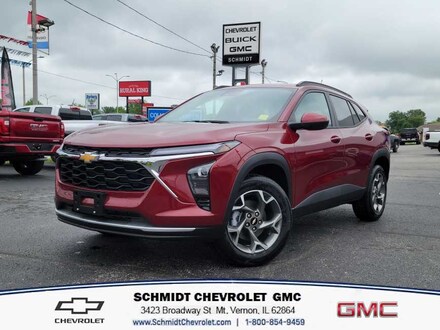 2025 Chevrolet Trax LT SUV