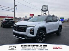 2026 Chevrolet Equinox RS SUV