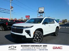 2026 Chevrolet Traverse High Country SUV