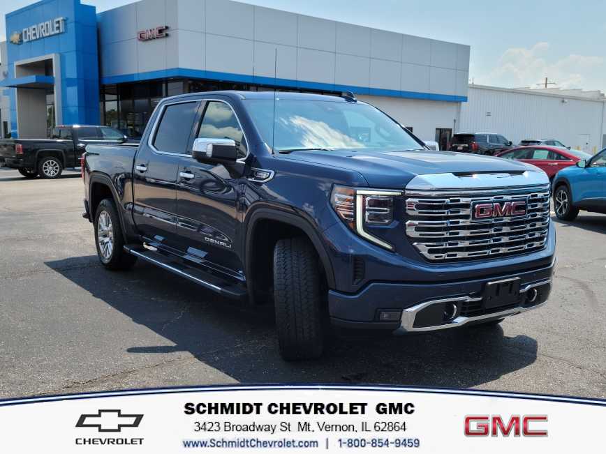 2023 Gmc Sierra 1500 Denali photo 3