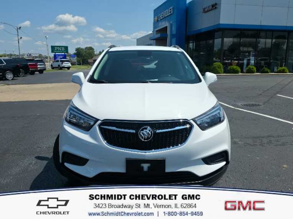 Used 2018 Buick Encore Preferred SUV