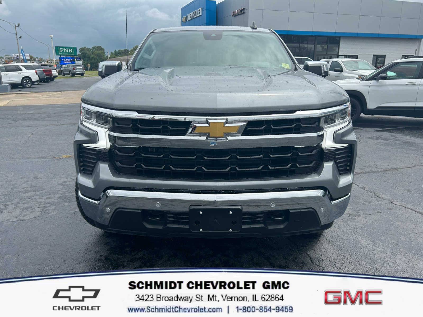 2026 Chevrolet Silverado 1500 LT - Photo 8