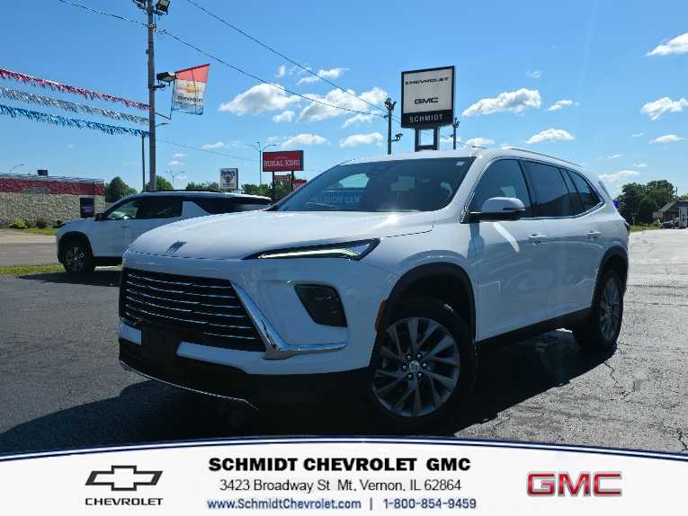 2026 Buick Enclave