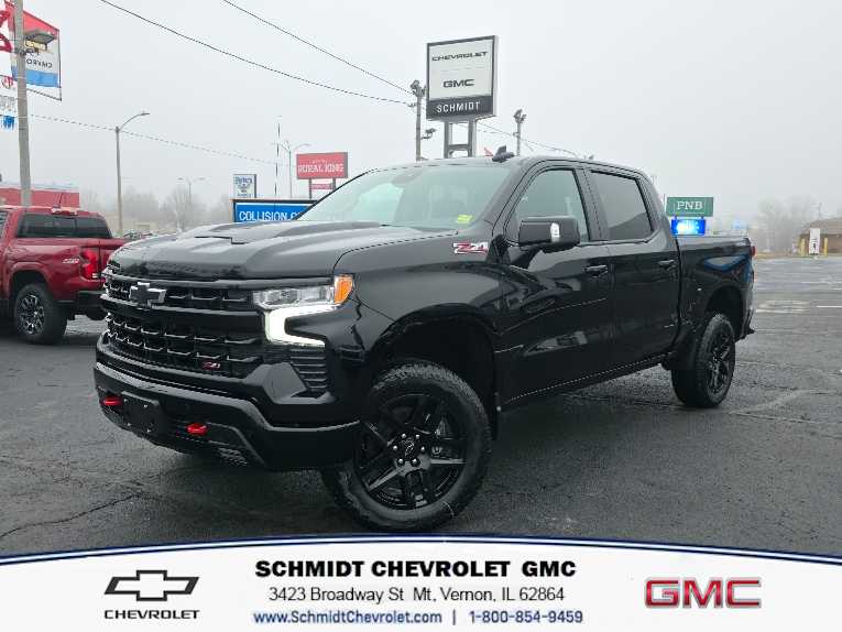 2026 Chevrolet Silverado 1500 LT Trail Boss's photo