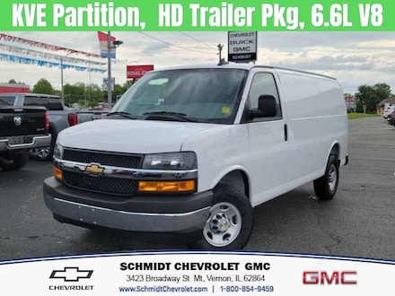2025 Chevrolet Express Cargo WT Van
