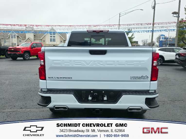 2026 Chevrolet Silverado 1500 High Country - Photo 6