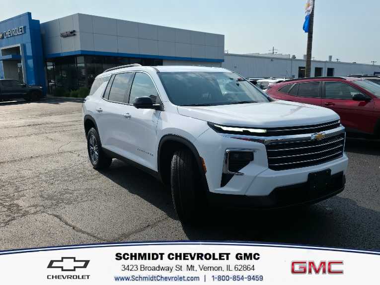 2026 Chevrolet Traverse LT - Photo 3