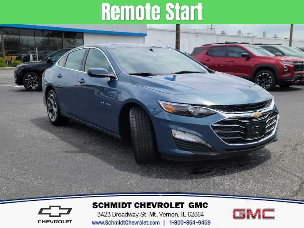 Used 2024 Chevrolet Malibu 1LT Car