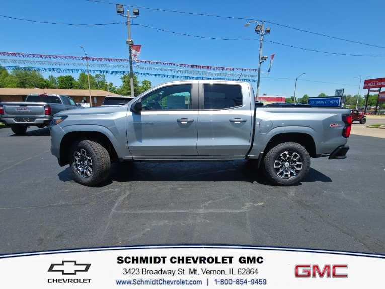 2026 Chevrolet Colorado Z71 - Photo 8