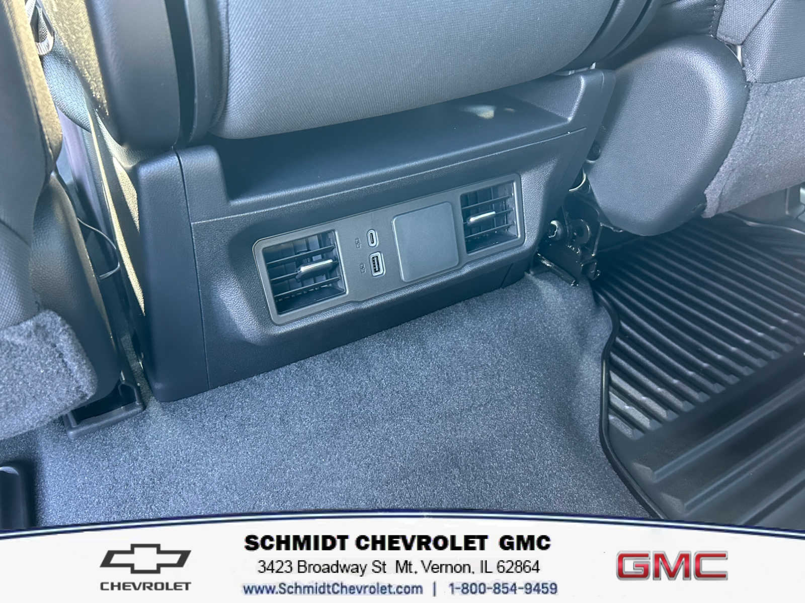 2026 Chevrolet Silverado 1500 Custom - Photo 22