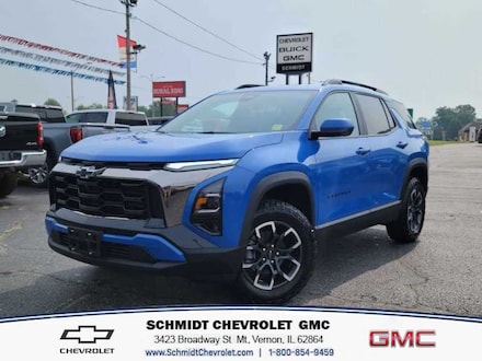 2026 Chevrolet Equinox Activ SUV