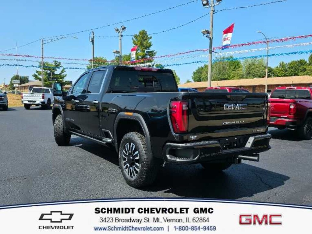 New 2025 GMC Sierra 2500 HD Denali Ultimate Truck