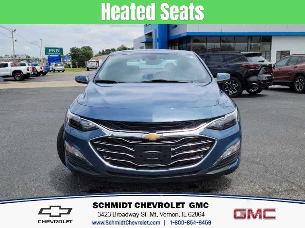 Used 2024 Chevrolet Malibu 1LT Car
