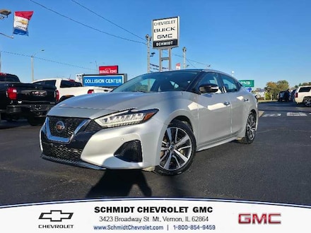 2019 Nissan Maxima 3.5 SL Sedan