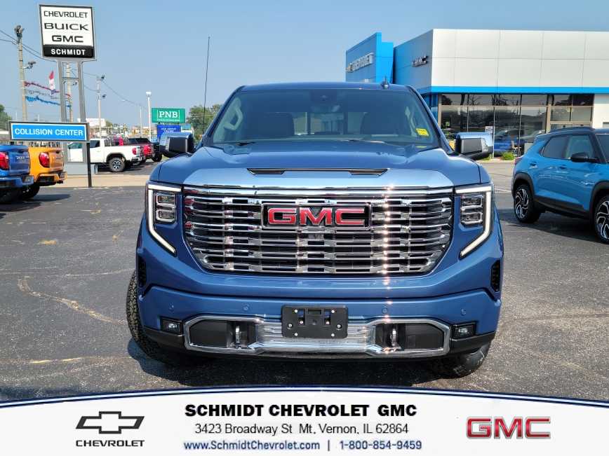 2026 Gmc Sierra 1500 Denali photo 2