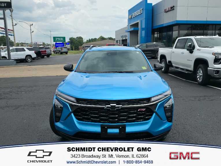New 2026 Chevrolet Trax 2RS SUV