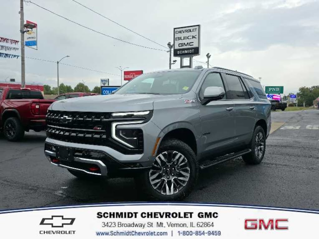 New 2026 Chevrolet Tahoe Z71 SUV