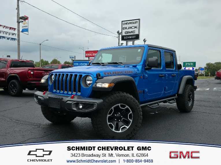 2020 Jeep Gladiator Rubicon