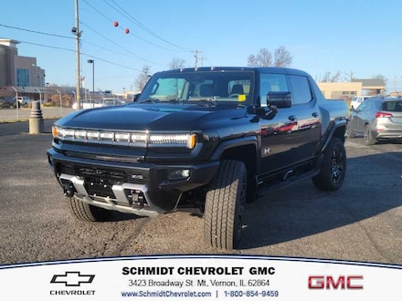 2025 GMC HUMMER EV Pickup 2X Truck