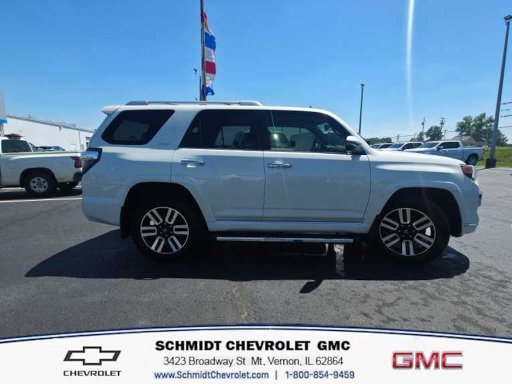Used 2020 Toyota 4Runner Limited SUV