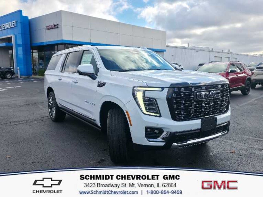 New 2026 GMC Yukon XL Denali Ultimate SUV