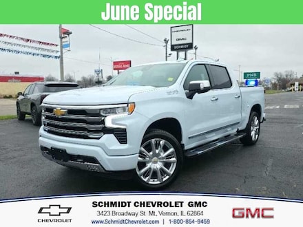 2026 Chevrolet Silverado 1500 High Country Truck