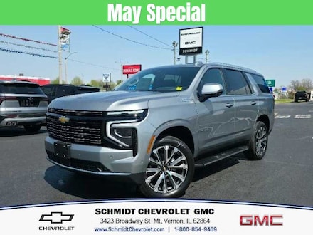2026 Chevrolet Tahoe High Country SUV