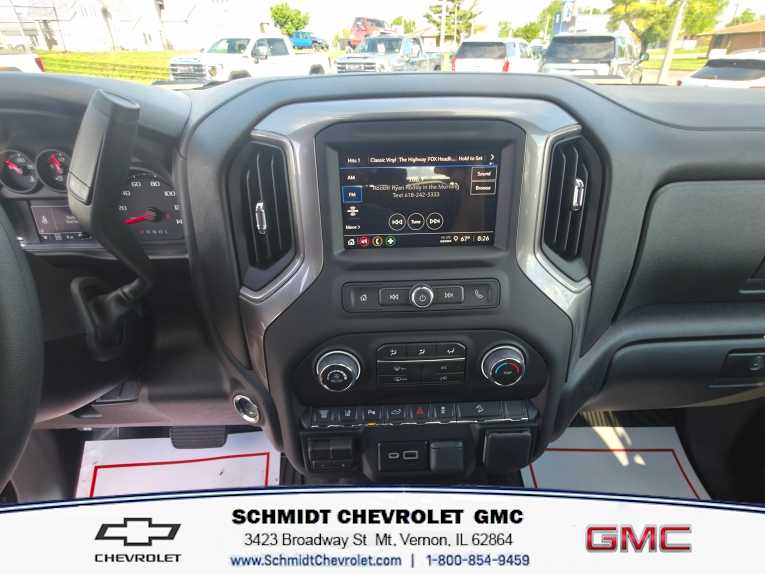 2026 Chevrolet Silverado 2500 HD Custom - Photo 15