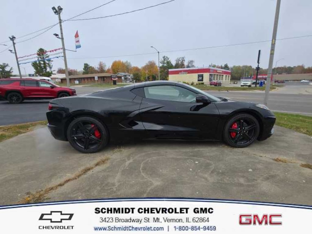 New 2026 Chevrolet Corvette Stingray 1LT Coupe