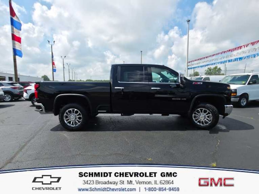 New 2026 Chevrolet Silverado 2500 HD LTZ Truck