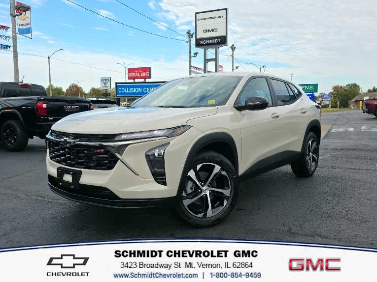 2026 Chevrolet Trax RS