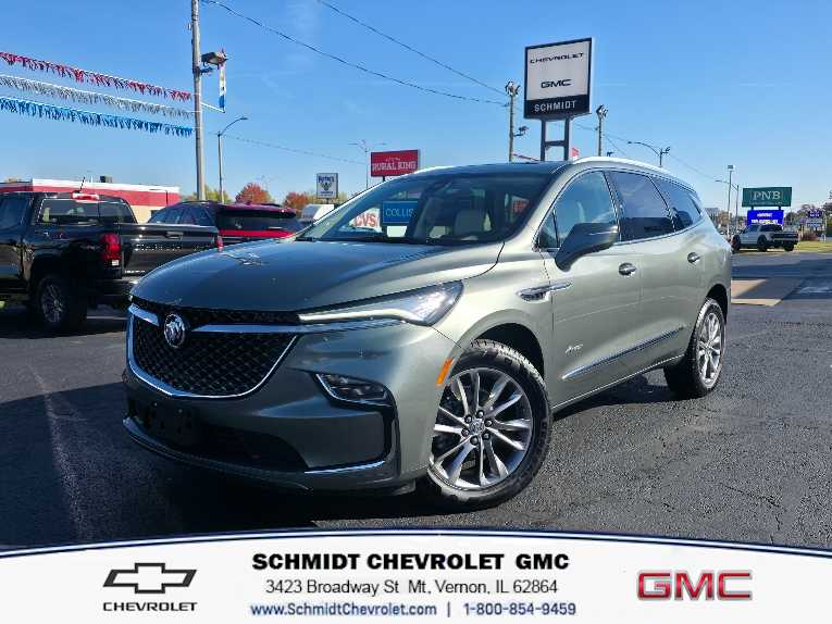 2024 Buick Enclave Avenir's photo