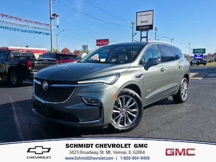 2024 Buick Enclave Avenir SUV