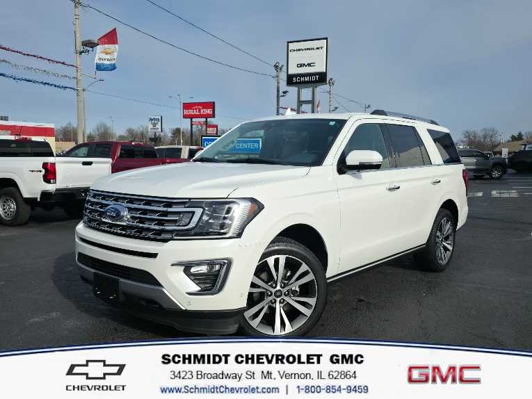 2020 Ford Expedition Limited 4WD