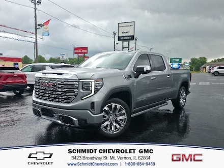 2023 GMC Sierra 1500 Denali Truck
