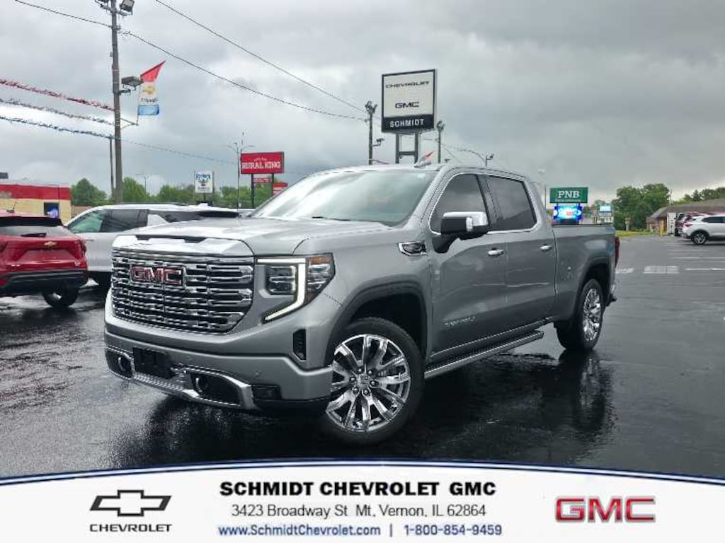 Used 2023 GMC Sierra 1500 Denali Truck