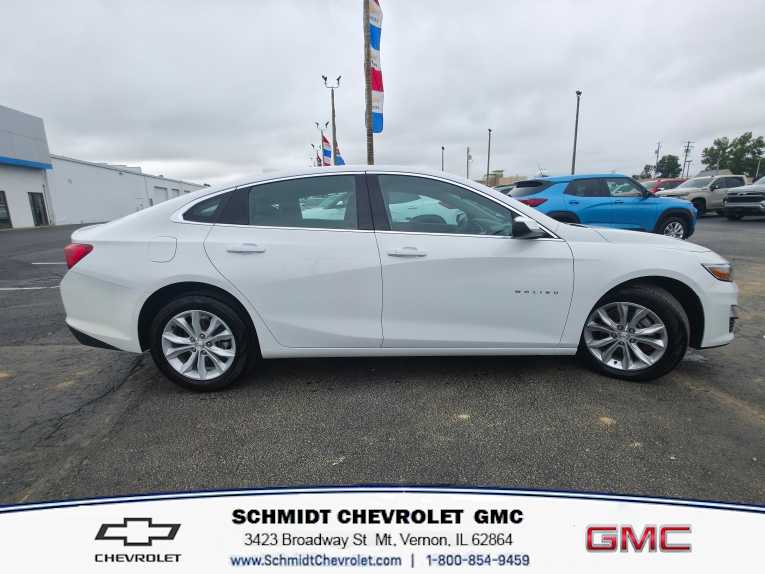 Used 2024 Chevrolet Malibu 1LT Car