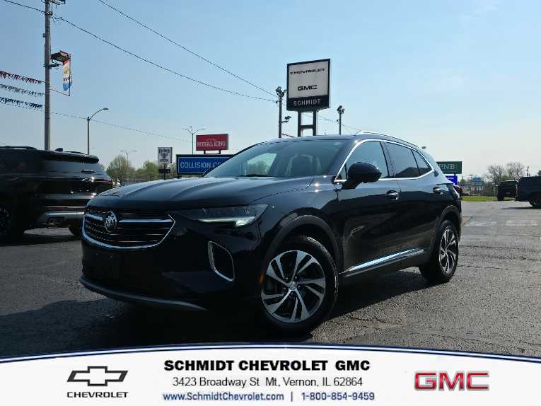 2021 Buick Envision