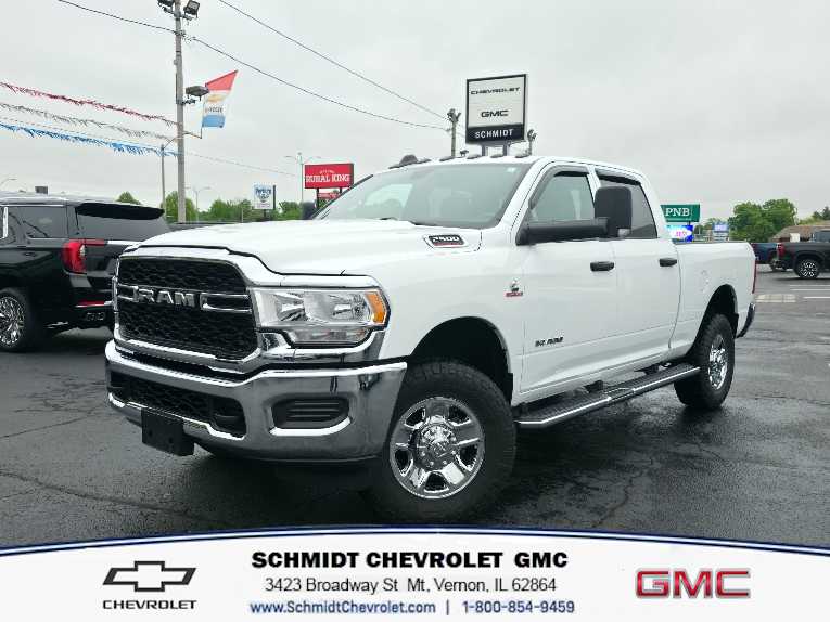 2022 RAM 2500 Tradesman 4X4 Crew Cab SWB's photo