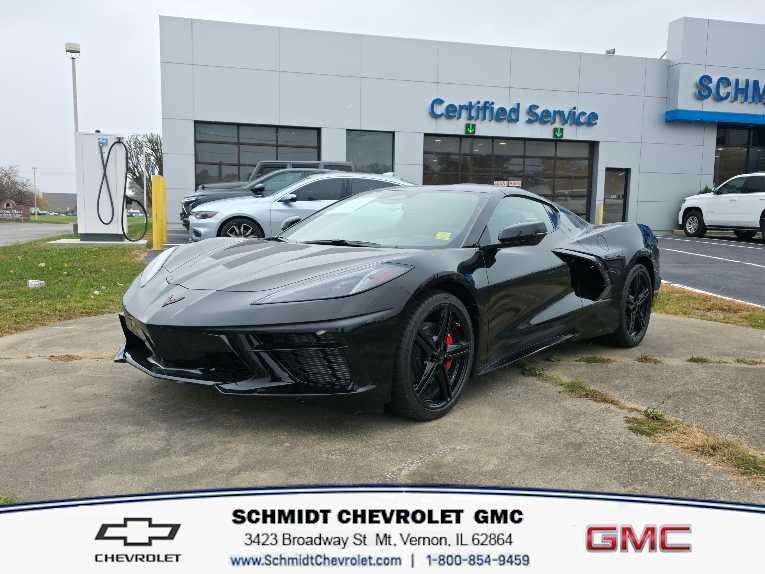 2026 Chevrolet Corvette 1LT's photo